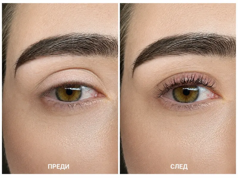 Удължаване на мигли от Мария Драганова, Стара Загора