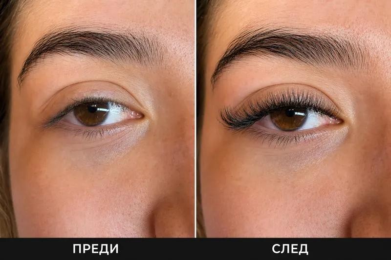 Удължаване на мигли от Мария Драганова, Стара Загора